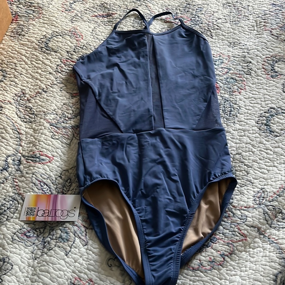 NWT Leotard from Balltogs
